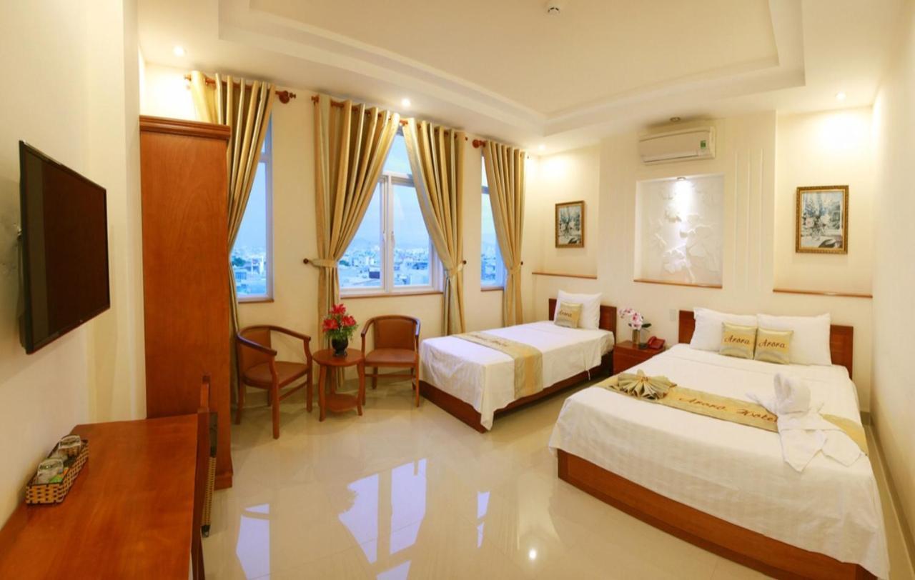 Arora Hotel Da Nang Exterior foto