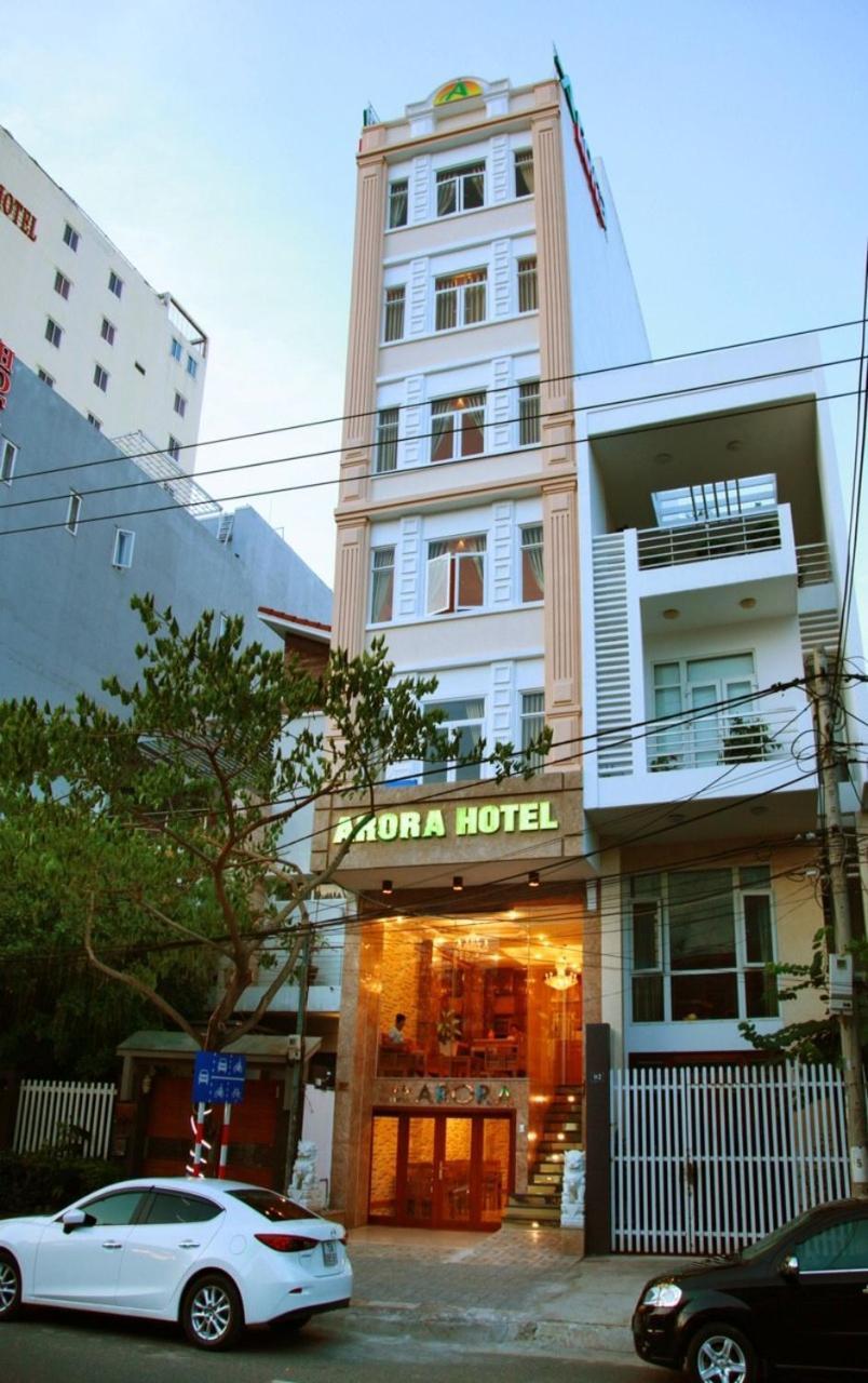 Arora Hotel Da Nang Exterior foto