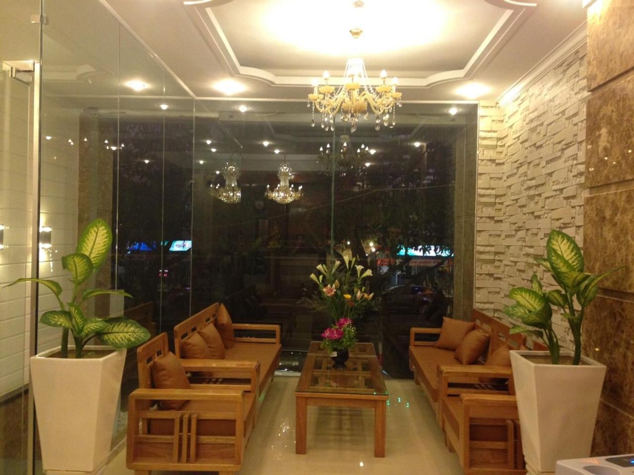 Arora Hotel Da Nang Exterior foto